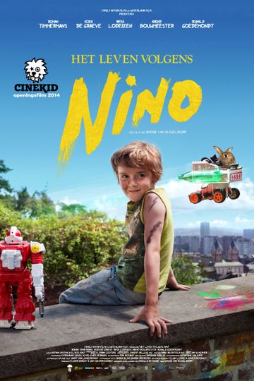 니노와 보비 Life According to Nino劇照