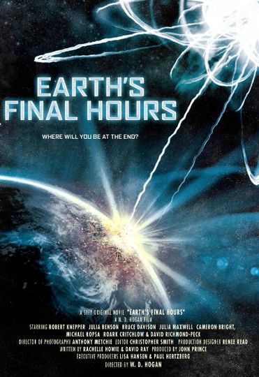 딥 임팩트 파이널 Earth\'s Final Hours 사진