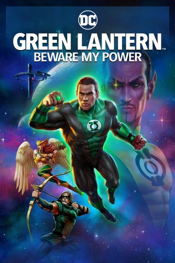 Green Lantern: Beware My Power劇照