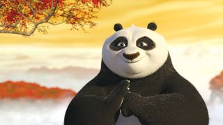 功夫熊貓 Kung Fu Panda Photo