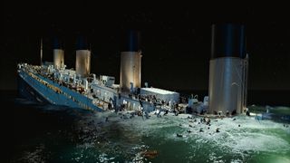鐵達尼號  Titanic 3D  사진