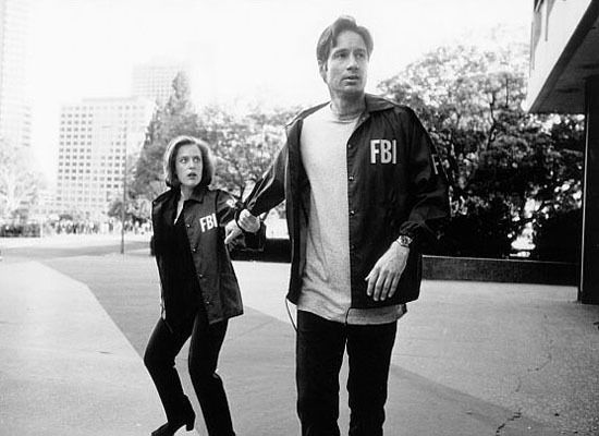 엑스 파일 : 미래와의 전쟁 The X Files 사진