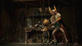ảnh 기예르모 델토로의 피노키오 Pinocchio