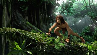 타잔 3D Tarzan 사진