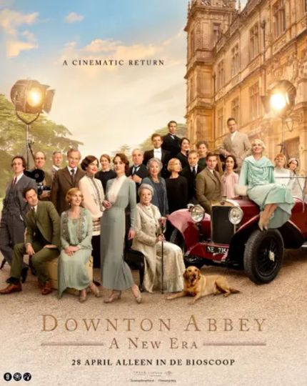 唐頓莊園：全新世代  Downton Abbey: A New Era Photo