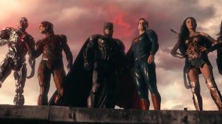 正义联盟 Justice League Photo