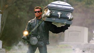 터미네이터 3 Terminator 3: Rise of the Machines劇照