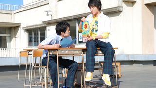 고, 보이즈! : 마지막 잎새 사수 프로젝트 Ike! Danshi koukou engekibu 行け！男子高校演劇部劇照