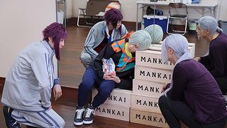MANKAI MOVIE「A3!」 AUTUMN & WINTER劇照