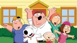 蓋酷家庭 Family Guy 写真