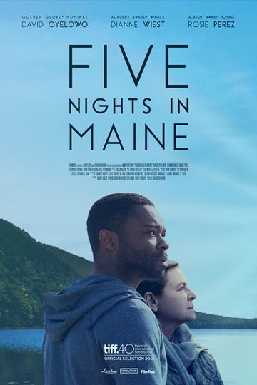 메인에서 다섯 밤을 Five Nights in Maine Photo