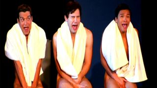 네이키드 보이즈 싱잉 Naked Boys Singing 写真