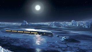폴라 익스프레스 The Polar Express 사진