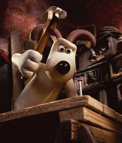 월래스와 그로밋 : 거대토끼의 저주 Wallace & Gromit in The Curse of the Were-Rabbit劇照