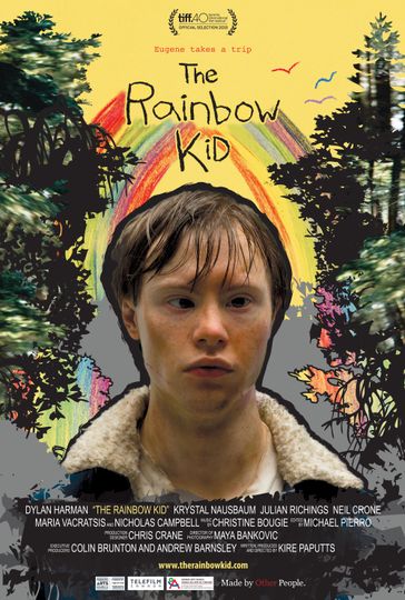 더 레인보우 키드 The Rainbow Kid Photo