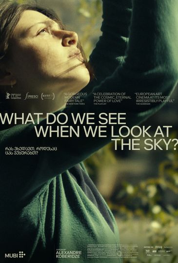 ảnh 喬治亞天空下 WHAT DO WE SEE WHEN WE LOOK AT SKY