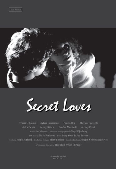 Secret Lover Secret Lover劇照