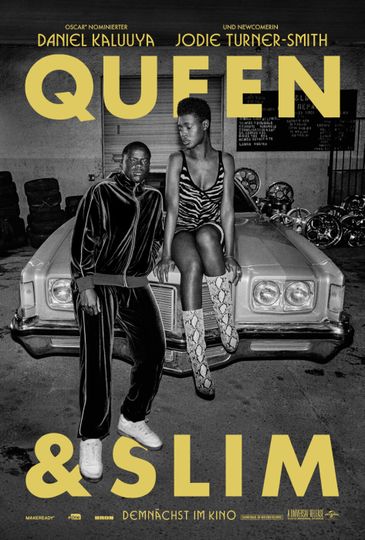 퀸 & 슬림 Queen & Slim รูปภาพ