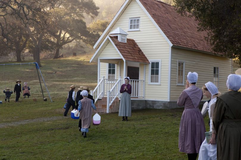 阿米什的恩典 Amish Grace Foto