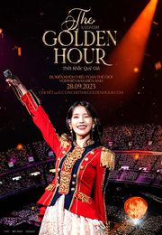 IU Concert: Thời Khắc Quý Giá IU Concert: The Golden Hour