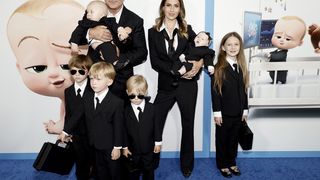 보스 베이비 2 The Boss Baby: Family Business Foto
