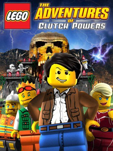 樂高:古古治的冒險之旅 Lego: The Adventures of Clutch Powers Foto