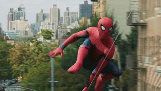蜘蛛人：返校日 Spider-Man: Homecoming Photo