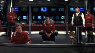 星際旅行6：未來之城 Star Trek VI: The Undiscovered Country 사진
