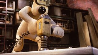 ảnh 월래스와 그로밋 : 거대토끼의 저주 Wallace & Gromit in The Curse of the Were-Rabbit