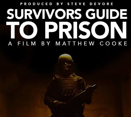 감옥에서 살아남는 방법 Survivors Guide to Prison Photo