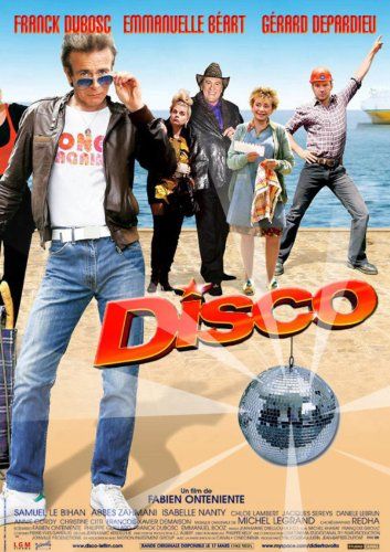 迪斯科 Disco劇照