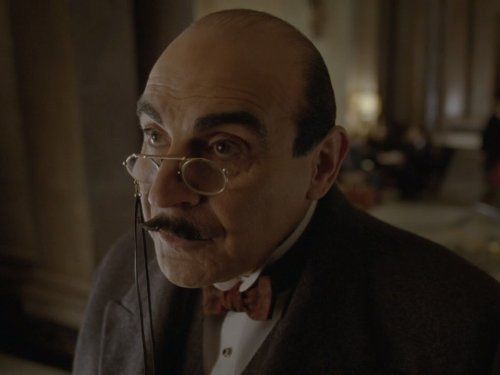 東方快車謀殺案 Poirot：Murder on the Orient Express Photo