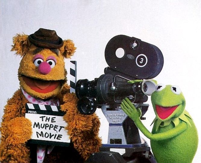 大青蛙布偶電影 The Muppet Movie劇照