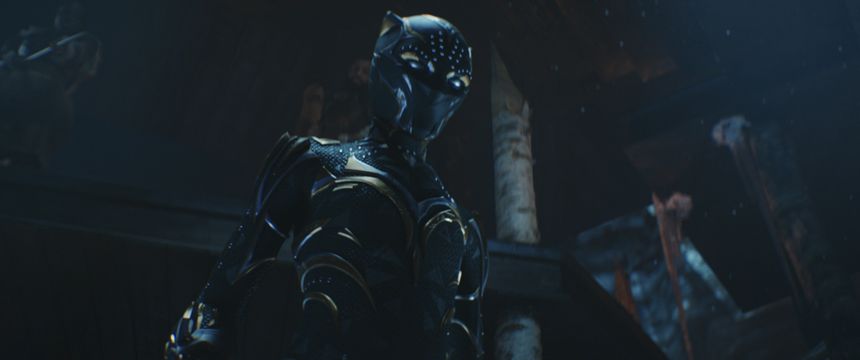 黑豹2：瓦干達萬歲 Black Panther: Wakanda Forever劇照