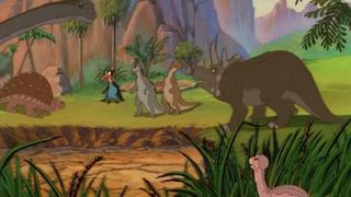 ảnh The Land Before Time VI: The Secret of Saurus Rock Land Before Time VI: The Secret of Saurus Rock