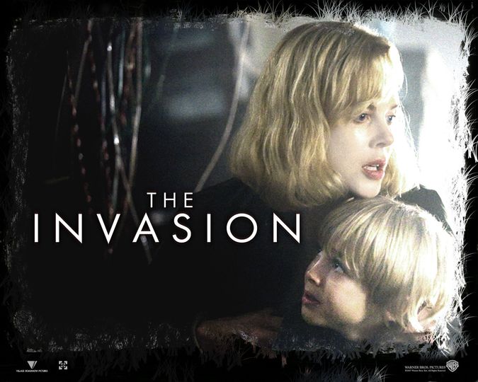 인베이젼 The Invasion Foto