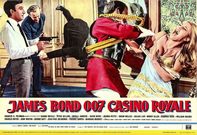 007別傳之皇家夜總會 Casino Royale รูปภาพ
