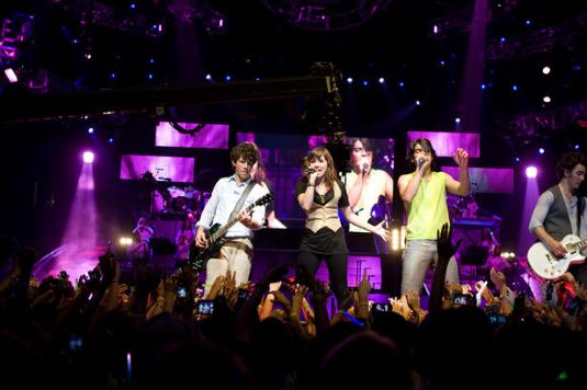 조나스 브라더스: 3D 콘서트 익스피어리언스 Jonas Brothers: The 3D Concert Experience劇照