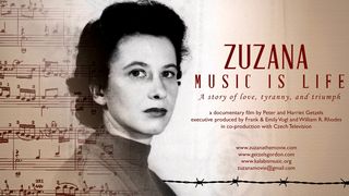 ảnh 주자나 루지치코바와 쳄발로 Zuzana: Music is Life