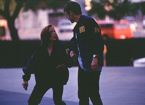 엑스 파일 : 미래와의 전쟁 The X Files 사진