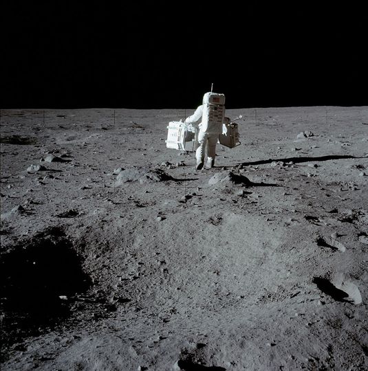 阿波羅18號 Apollo 18 Photo