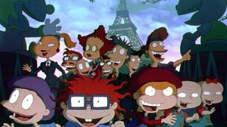 小鬼闖巴黎 Rugrats in Paris: The Movie Photo