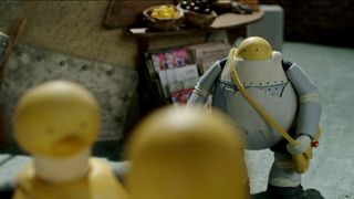 달걀 로봇 모모 Egg Robot Momo劇照