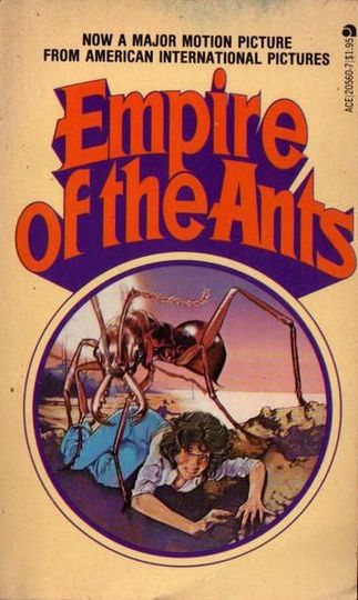 ảnh 異形大作戰 Empire of the Ants