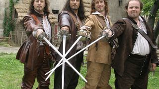 달타냥의 모험 D\'Artagnan and the Three Musketeers D\'Artagnan et les trois mousquetaires Photo