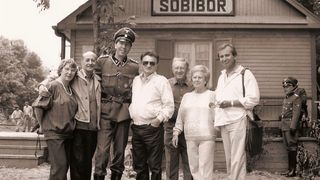 逃離索比堡 Escape from Sobibor Foto