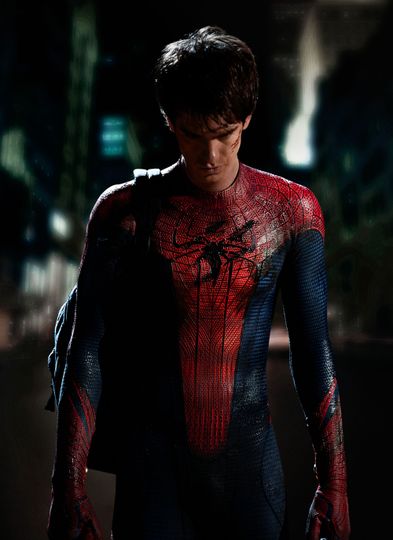 어메이징 스파이더맨 The Amazing Spider-Man 사진