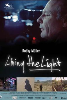 빛의 삶 - 로비 뮐러 Living the Light - Robby Muller Photo