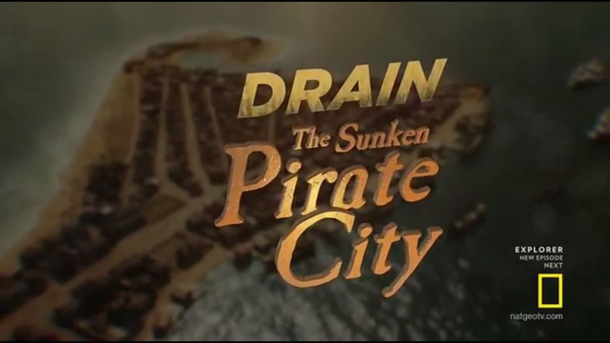 드레인 더 선켄 파이렛 시티 Drain the Sunken Pirate City劇照