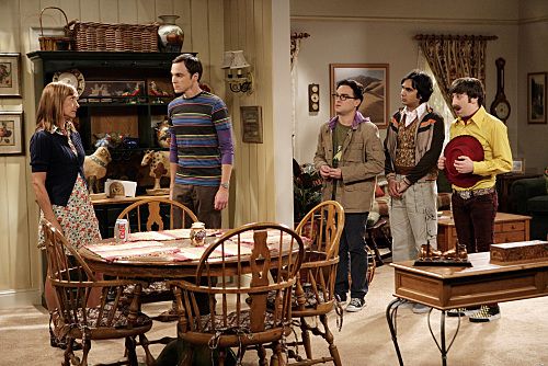 生活大爆炸  第三季 The Big Bang Theory รูปภาพ